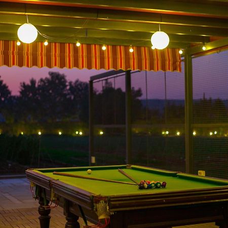 Elivaas Hidden Oasis 4Bhk With Pool, Mud House & Container House Villa Dhauj Exterior foto